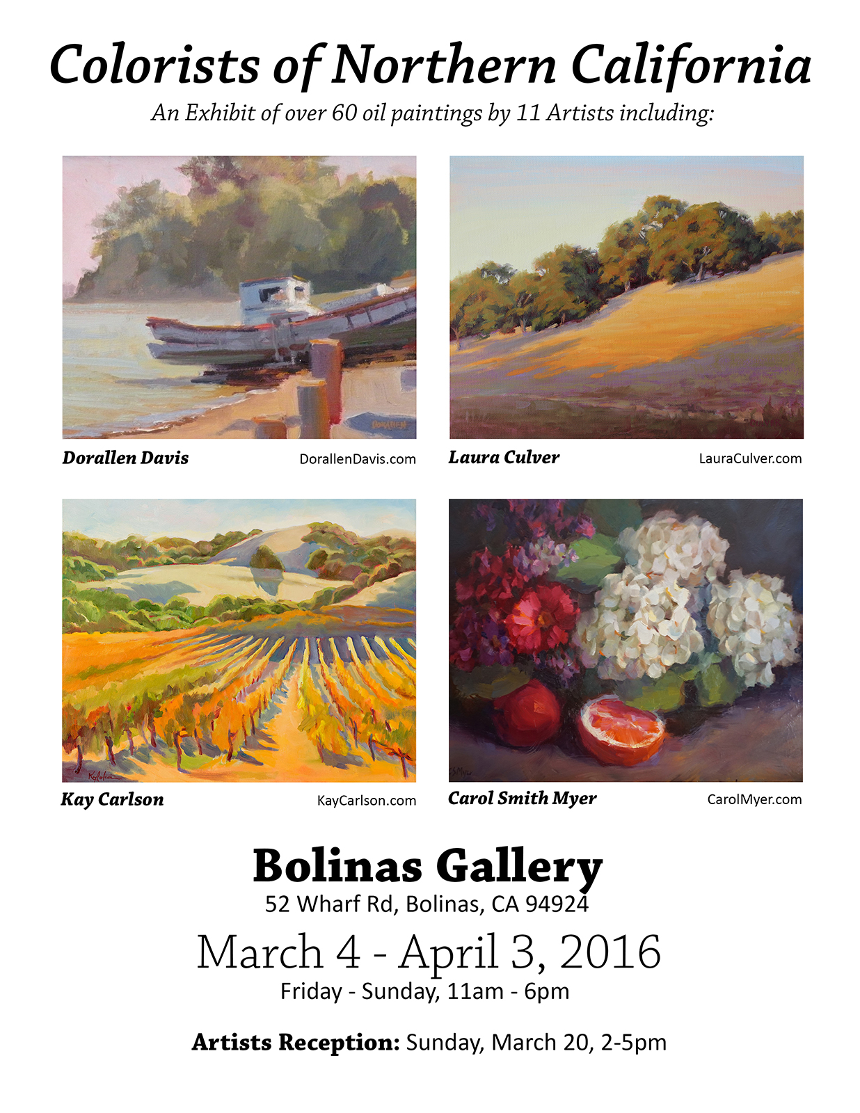 Bolinas Gallery