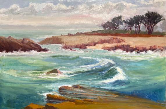 Dorallen Davis | Plein Air Paintings