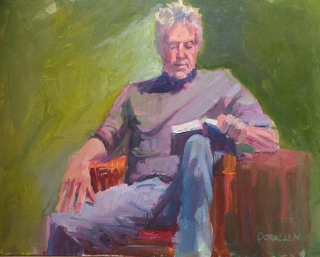 Dorallen Davis Plein Air Paintings